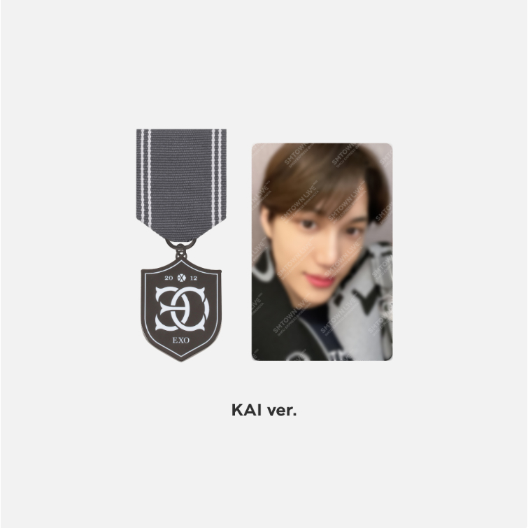 EXO - SMCU Emblem Badge