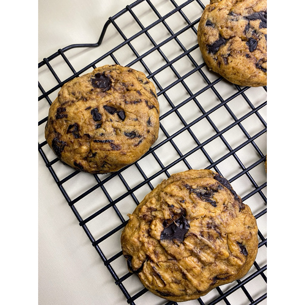 

Soft Cookies Choco Klasik Coklat Lumer