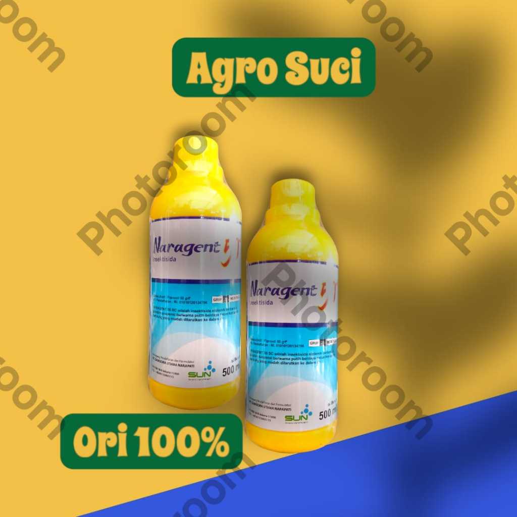 Insektisida Naragent 50 SC - 500 ML