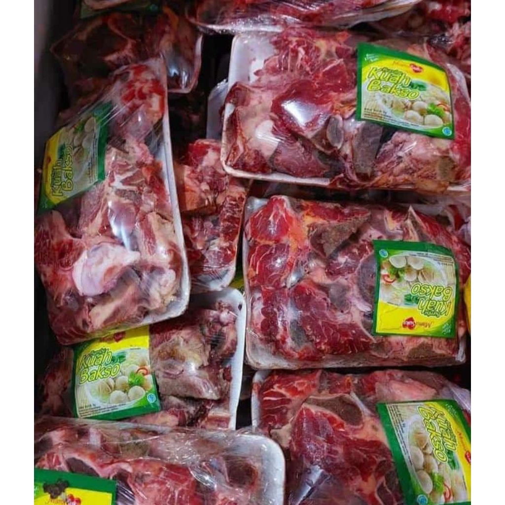 

IGA SAPI BERAT 1 KG
