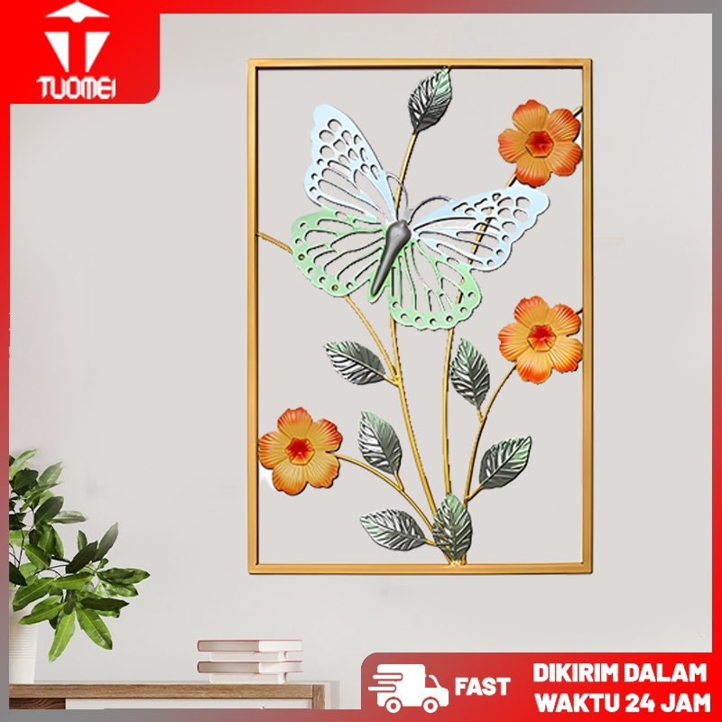 Aesthetic Ruang Tamu Hiasan Dinding Tamu  Hiasan Dinding Aesthetic Ruang