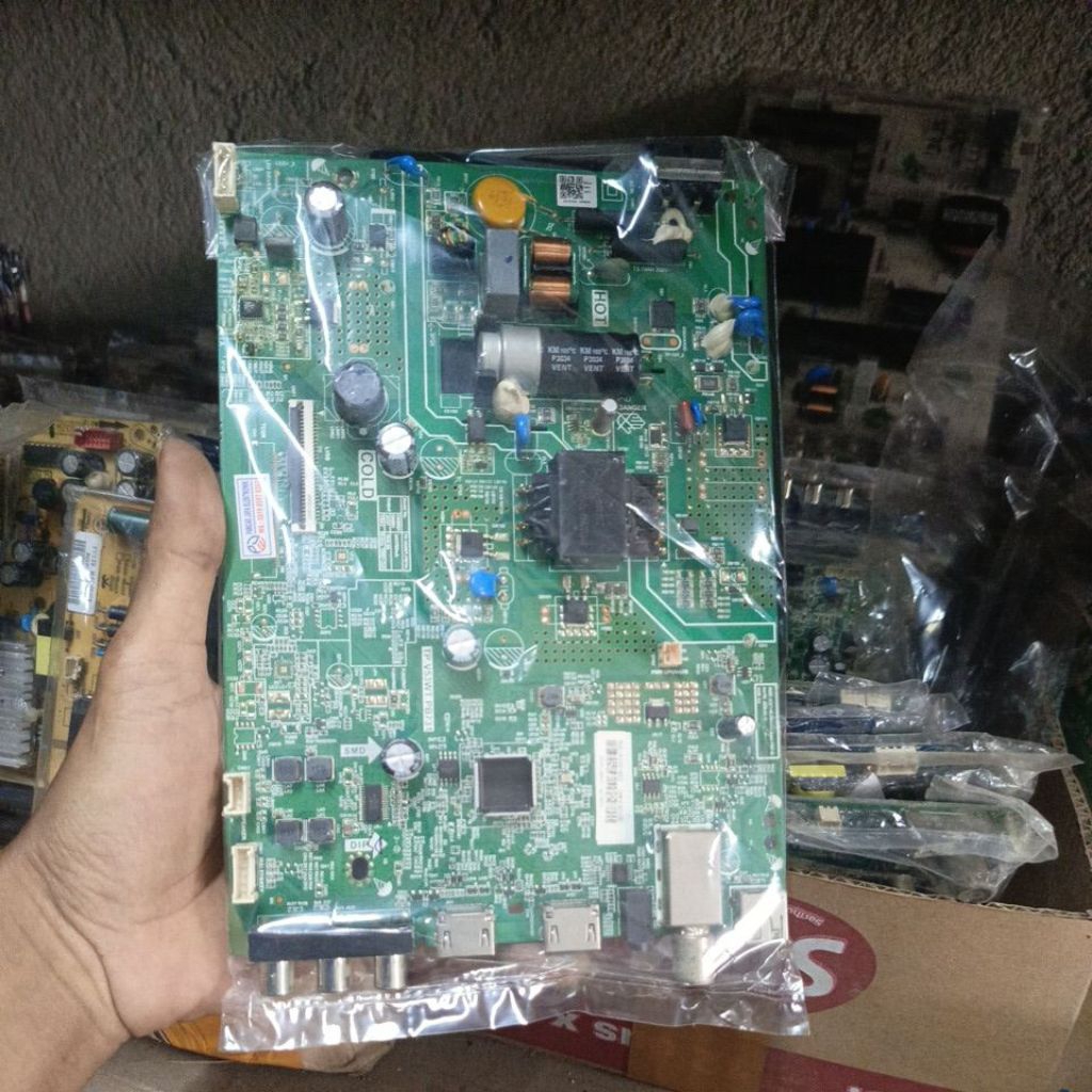 MB MAINBOARD TV LED SAMSUNG UA24T4001 MB SAMSUNG 24T4001