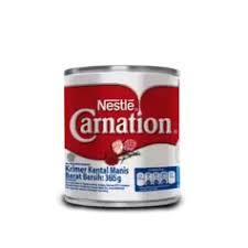 

Nestle Carnation Kental Manis 365gr