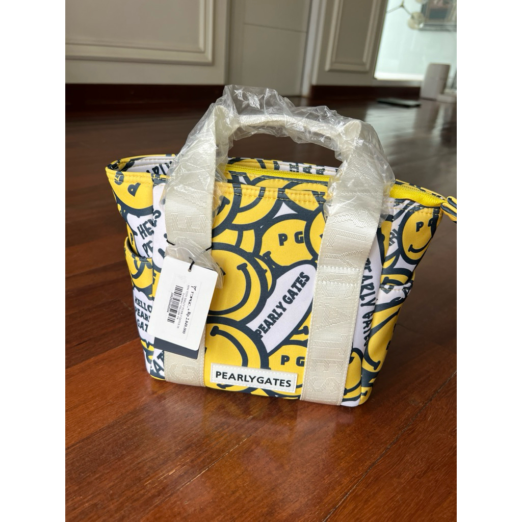 Tote Bag Golf Pearly Gates (NEW)