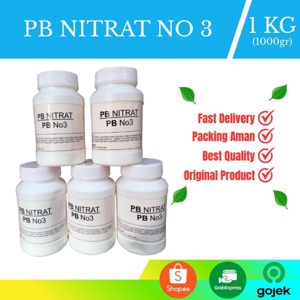 PB Nitrat PB No 3