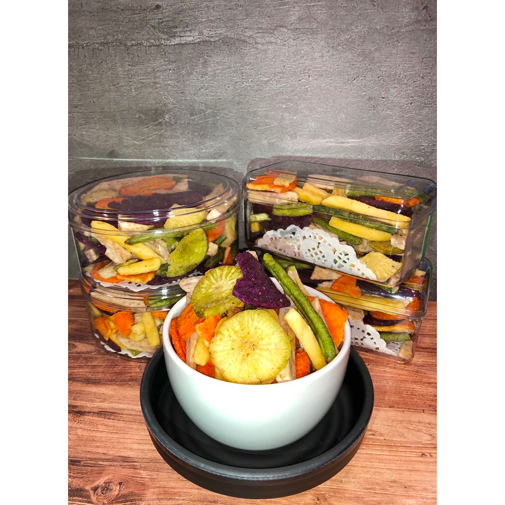

Keripik Sayur Mix Toples
