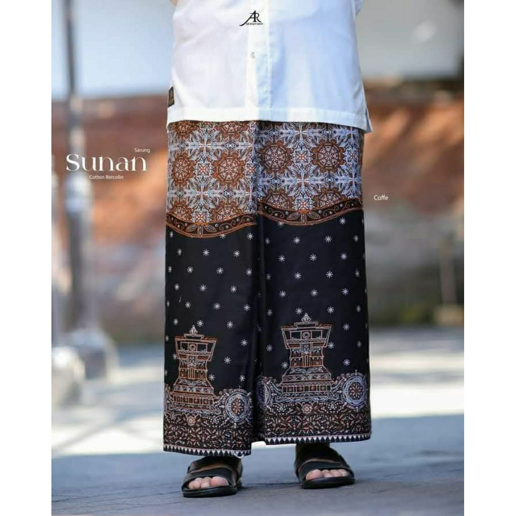 Ready Sunan Sarung Arrafi Bisa COD