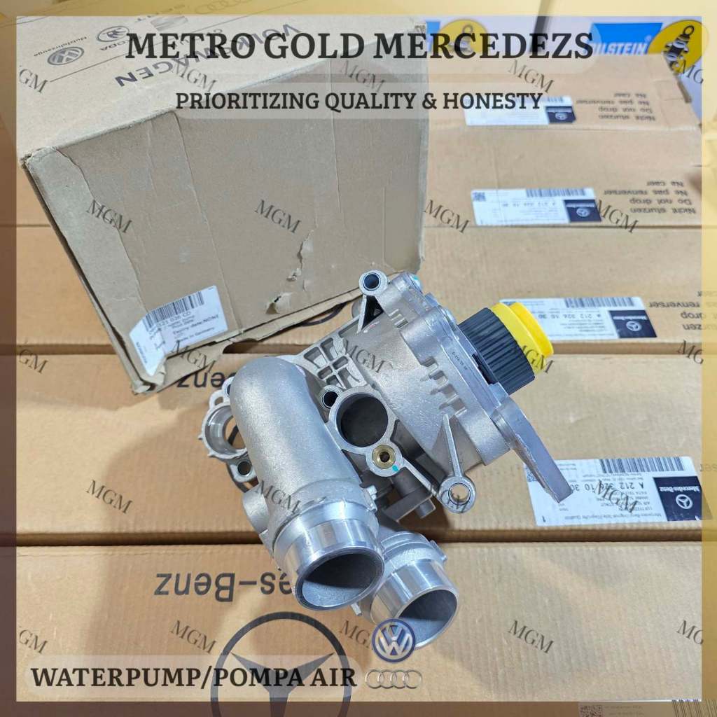 06H121026CD WATERPUMP AUDI A3 A4 VW CC TT TIGUAN GTI 2.0T TSI