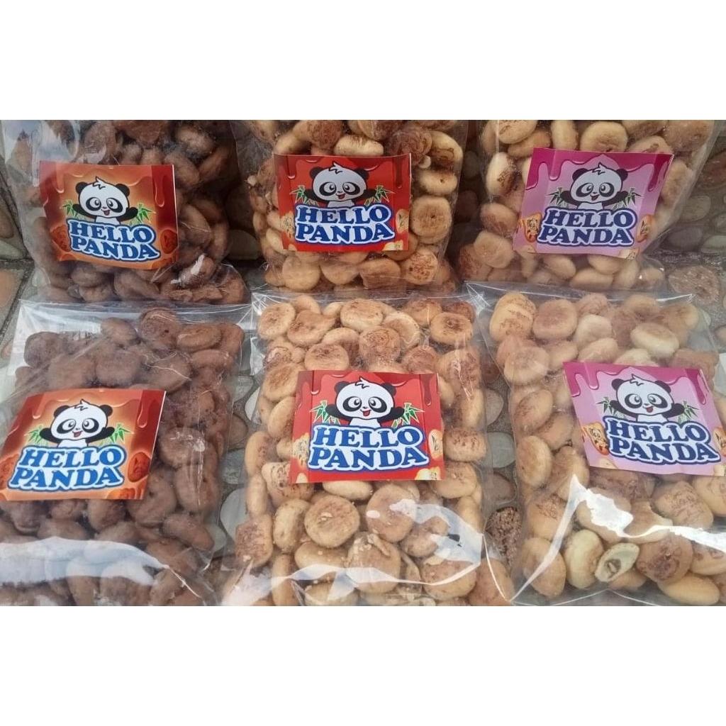 

biscuit hello panda 200gr