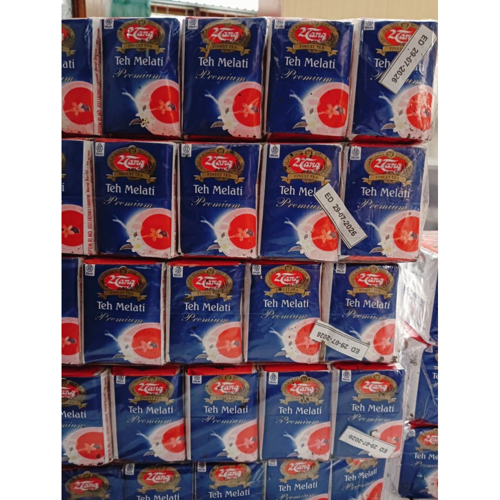 

TEH 2 TANG PREMIUM 40GRAM