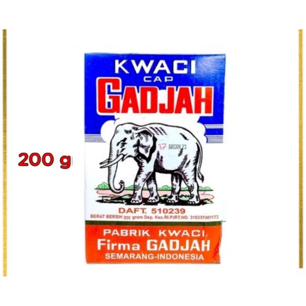 

kwaci cap gadjah 200gr