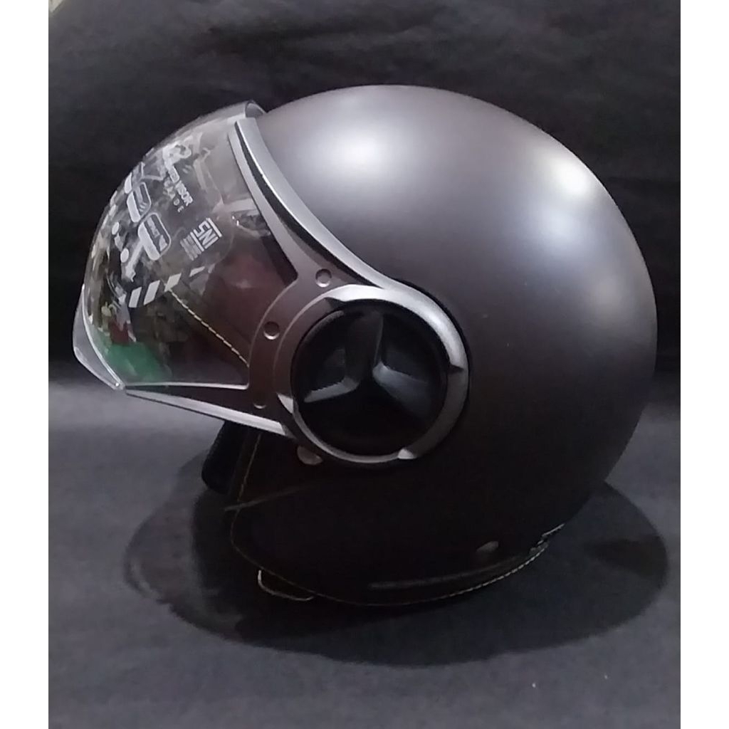 HELM CARGLOSS YRM SOLID - HELM CARGLOSS MODEL PILOT