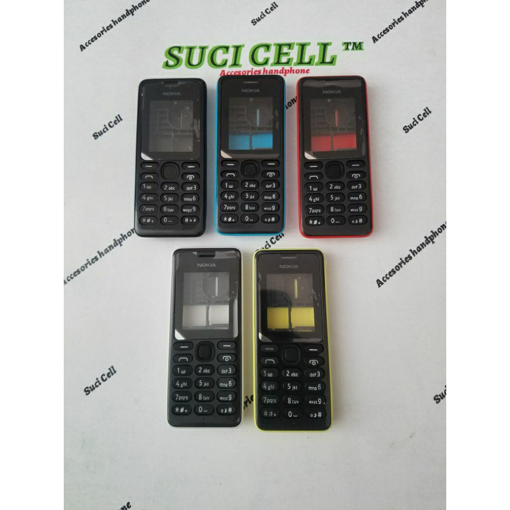 Casing Nokia N108 RM 944