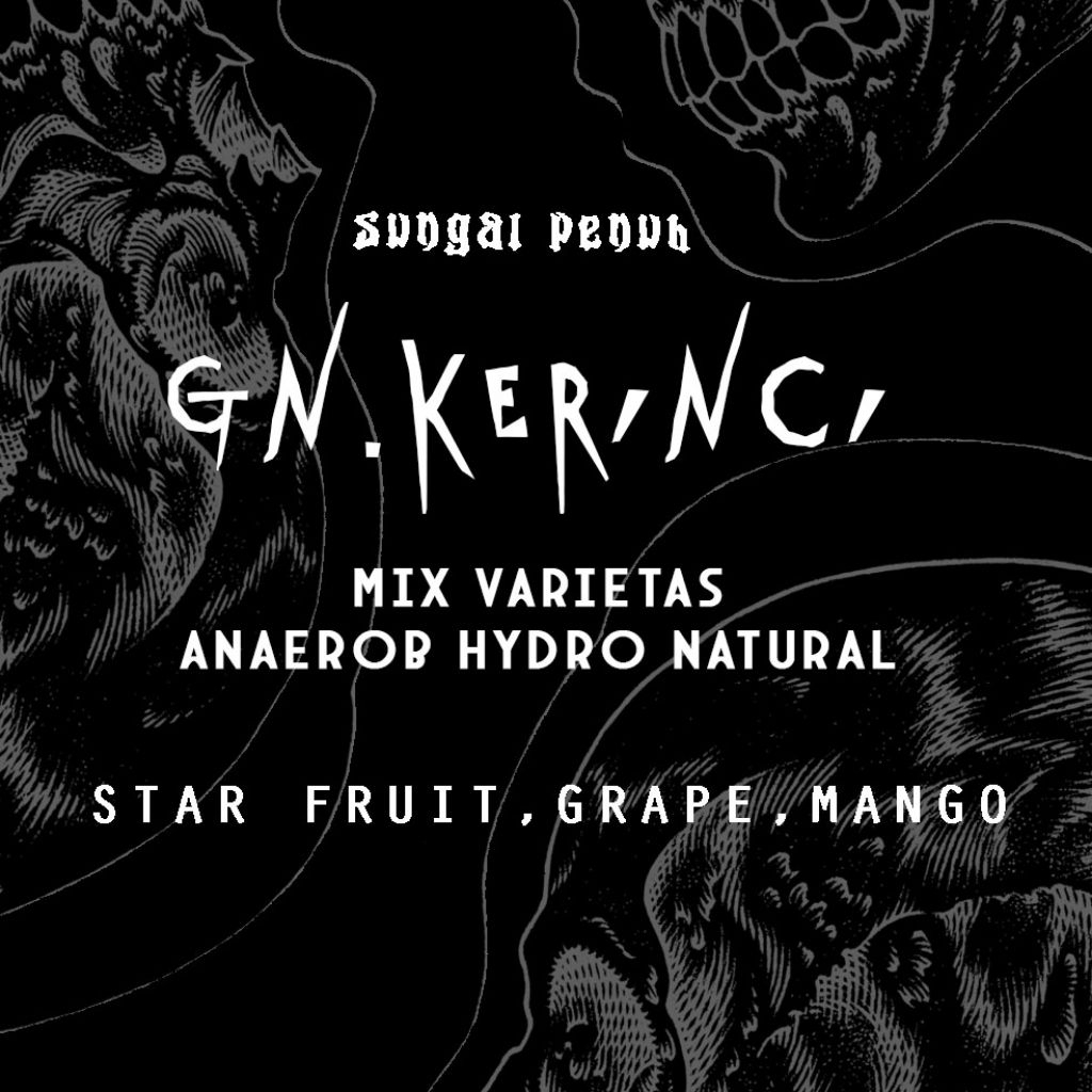 

kerinci sungai penuh anaerob hydro natural biji kopi