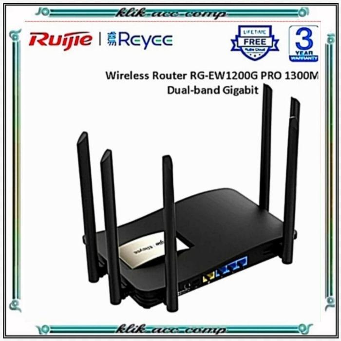 Ruijie Reyee RG-EW400T pro 4G Lte