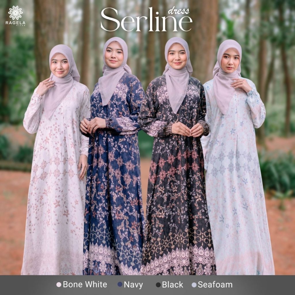 SERLINE GAMIS BY RAGELA