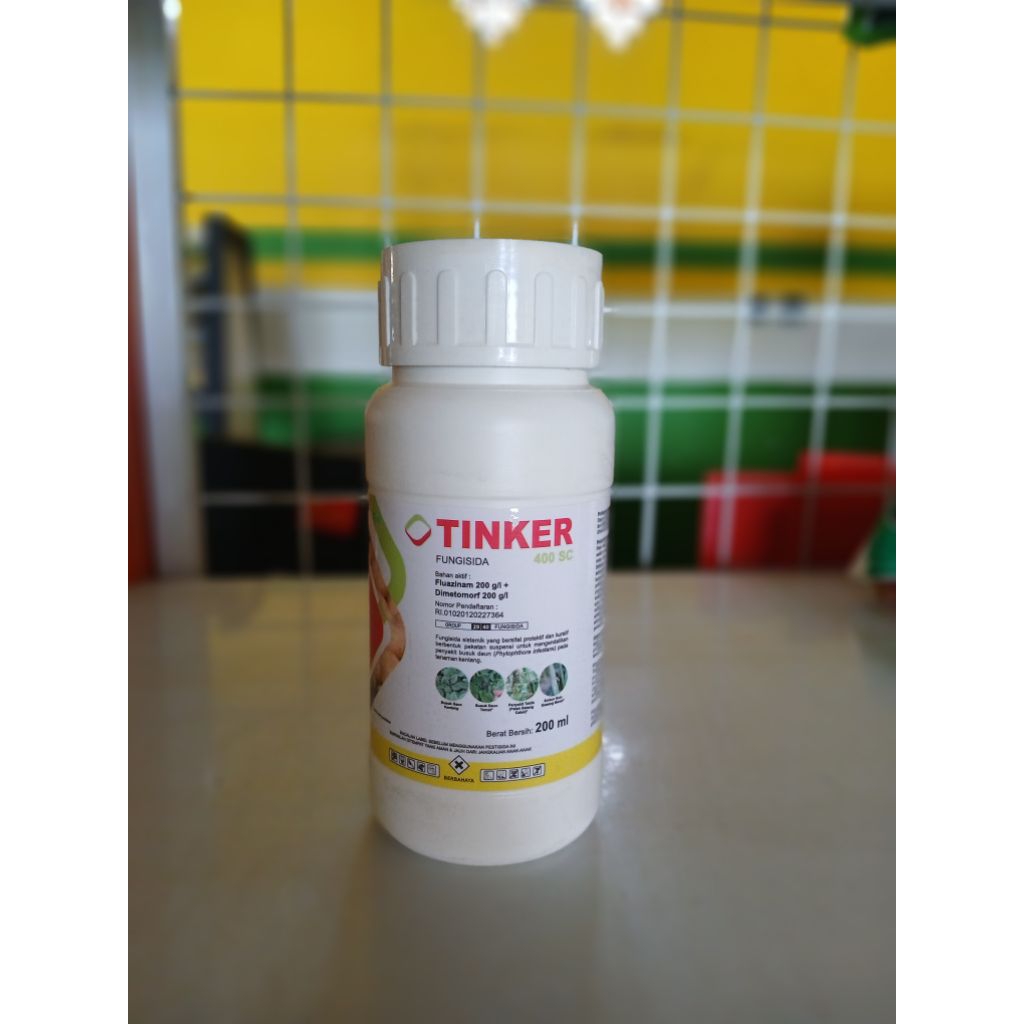 TINKER 400SC KEMASAN 200ML FUNGISIDA