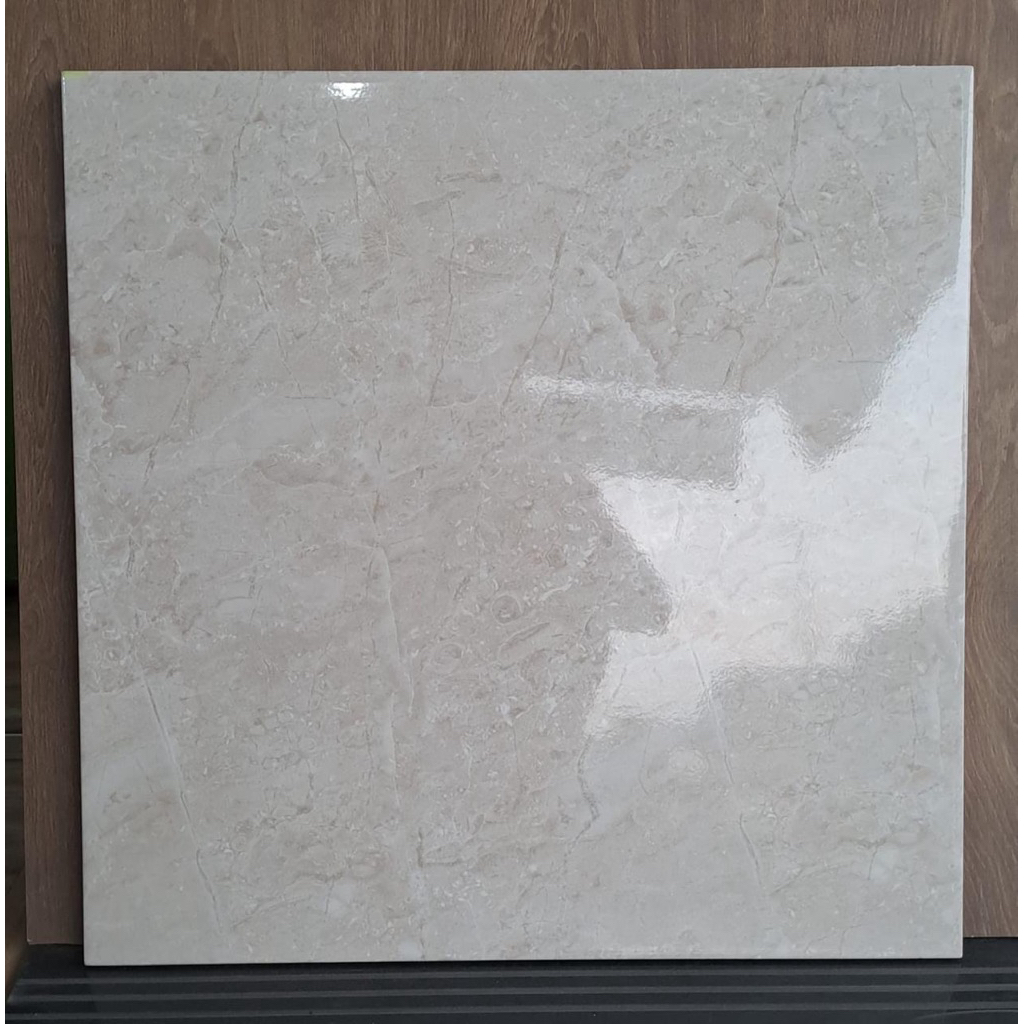 Keramik Lantai Concord 50x50 Boston Cream