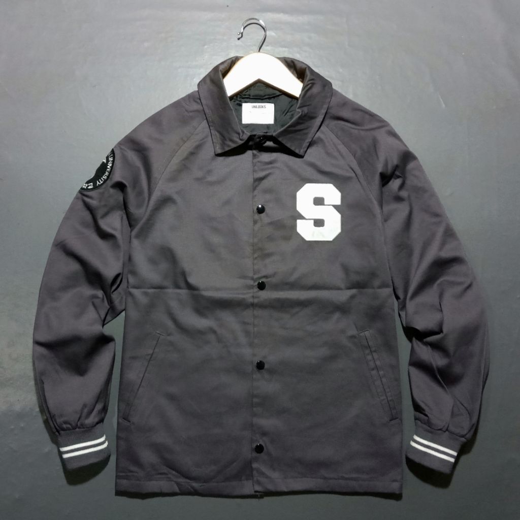 UNILOOKS Couch jacket university korea