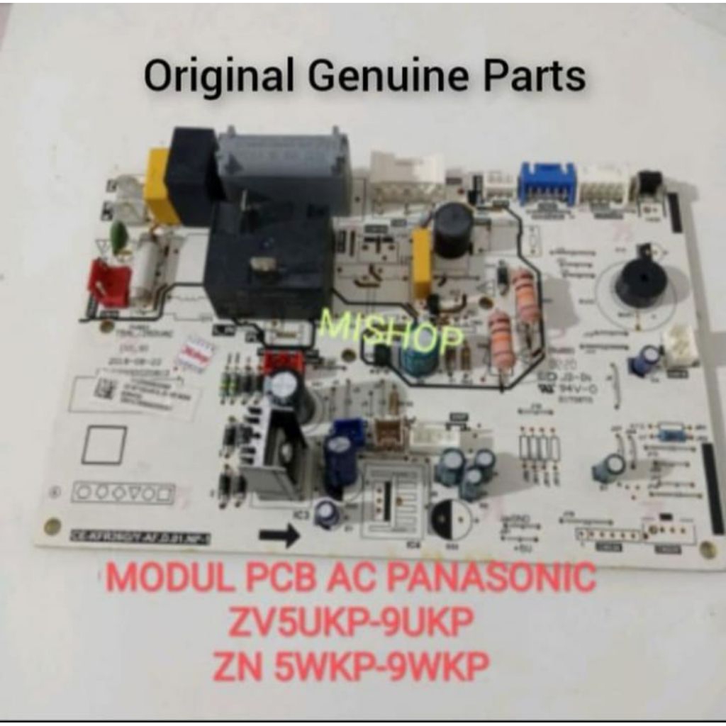 Modul PCB AC Panasonic CS-ZV5UKP / WKP Original