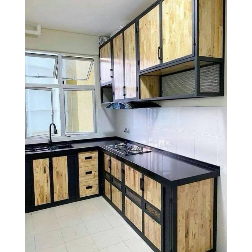 KITCHEN SET INDUSTRIAL