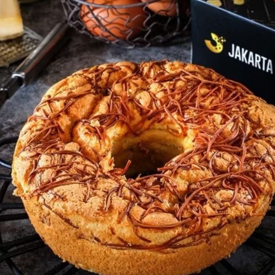 

CHIFFON EXTRA CHEESE JAKARTA CHEESE FACTOR