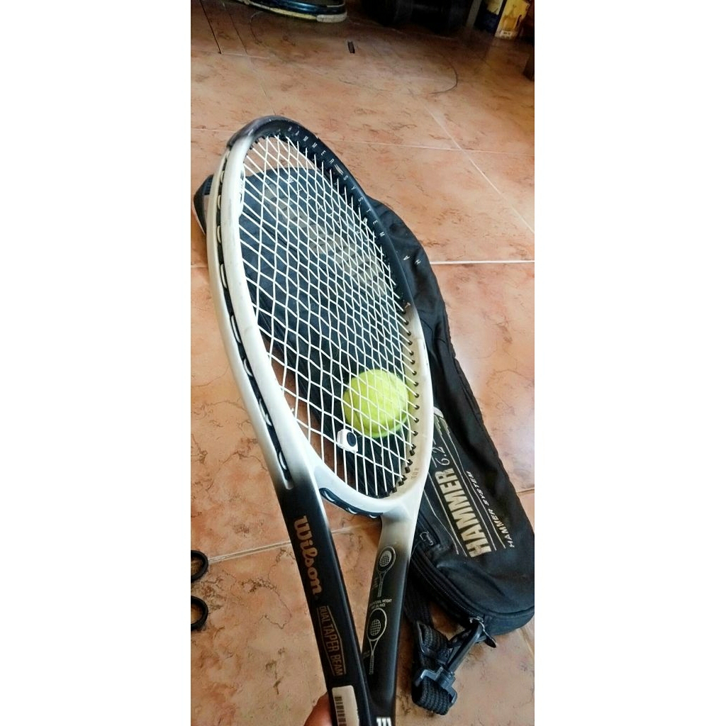 Raket Tennis Wilson Hammer 6.2 Original