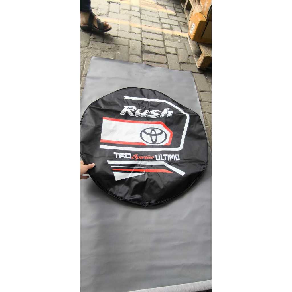 Sarung Cover Ban Mobil Rush Konde 2007 - 2017