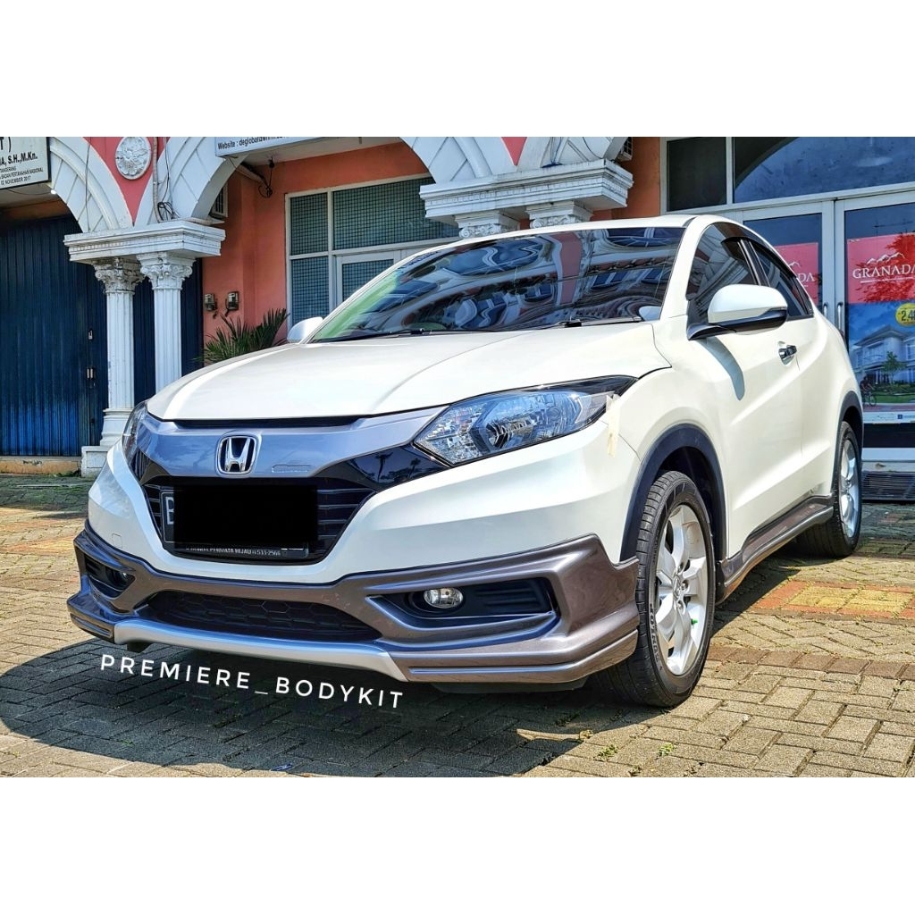 HRV Mugen bodykit ABS Plastic