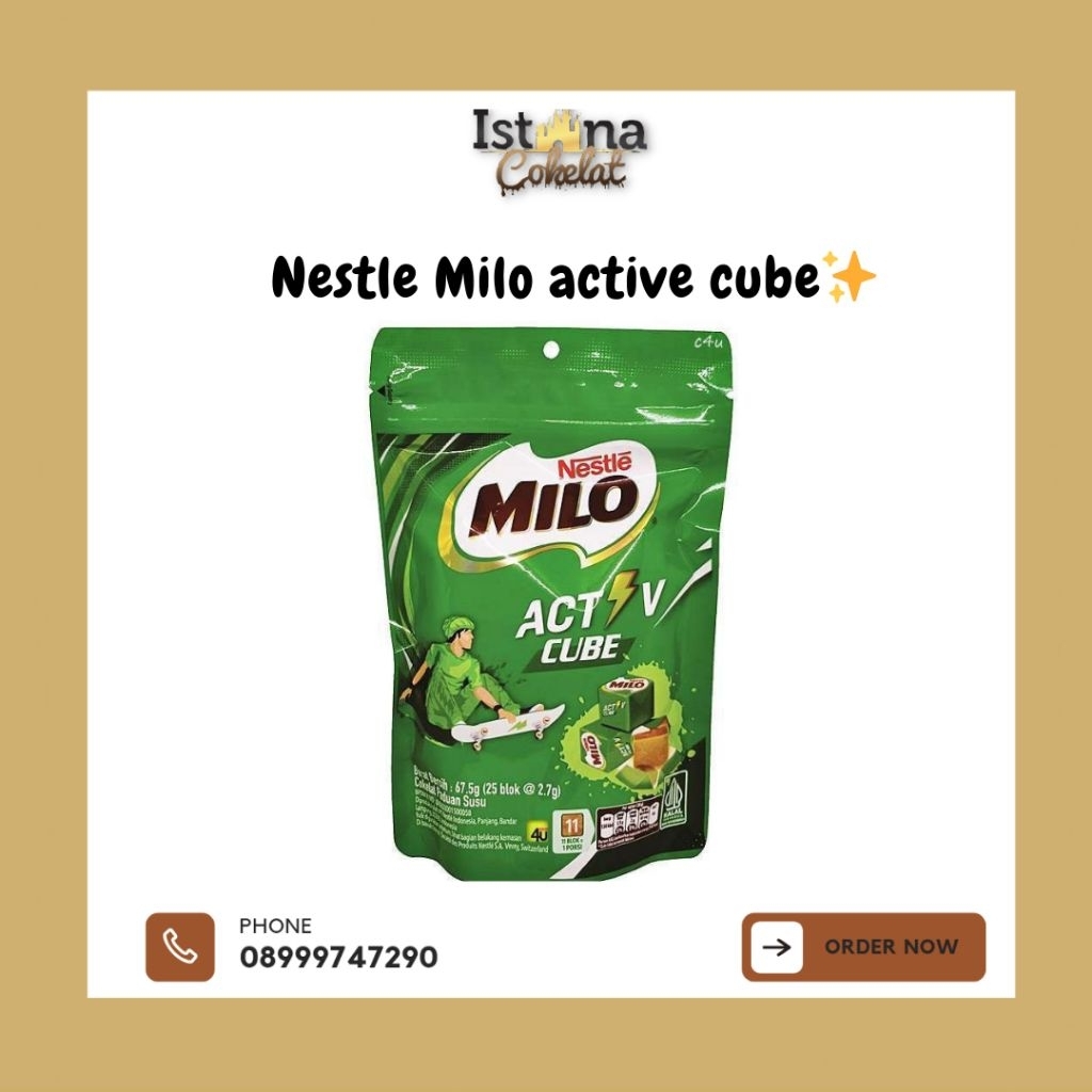 

Cokelat cube isi 25 (baca deskripsi)