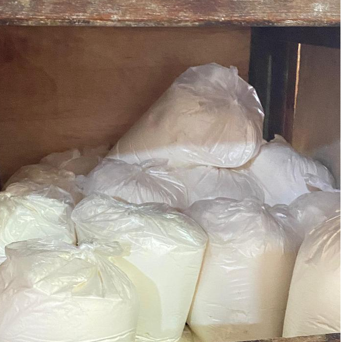 

[HARGA GROSIR] Tepung Terigu Serba Guna Protein Rendah-Sedang Merk Tulip 1kg - Tepung Terigu Curah