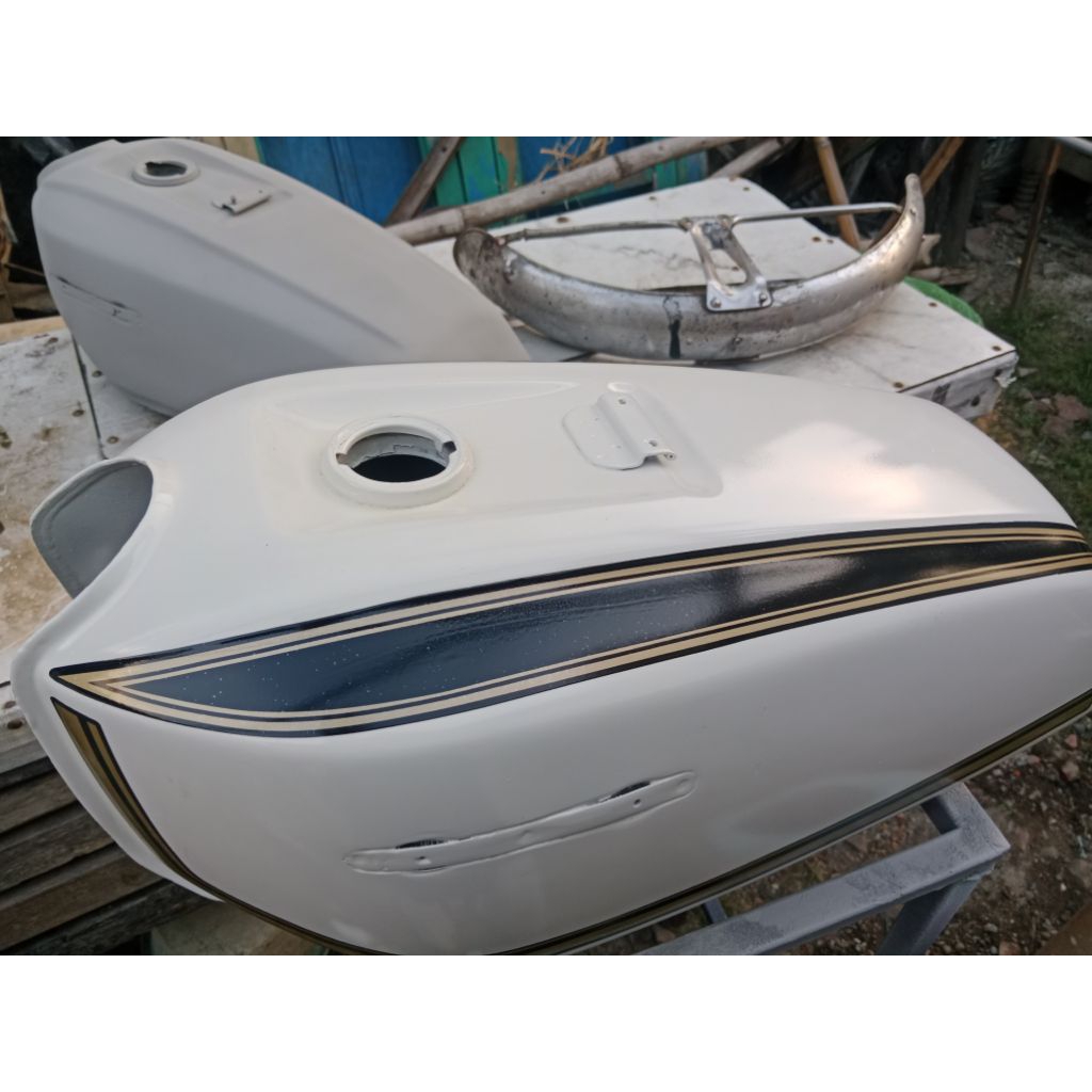 Tangki gl 100/125 original copotan