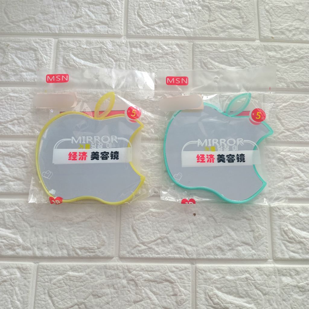 INDAH JAYA STORE | CERMIN MEJA APPLE