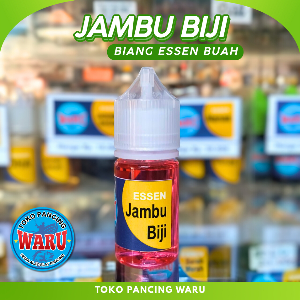 BIANG ESSEN JAMBU BIJI
