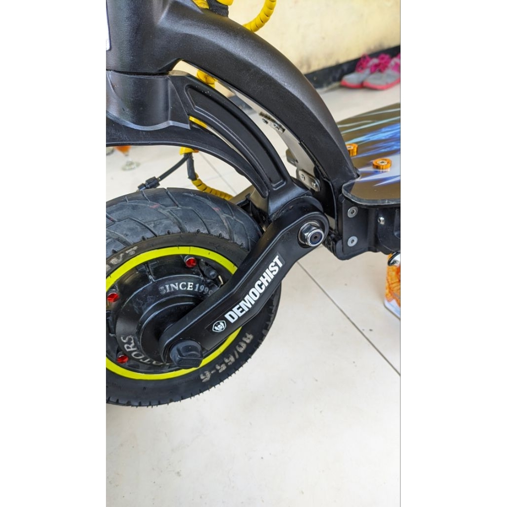 Skuter listrik Dualtron II LIMITED, full upgrade.