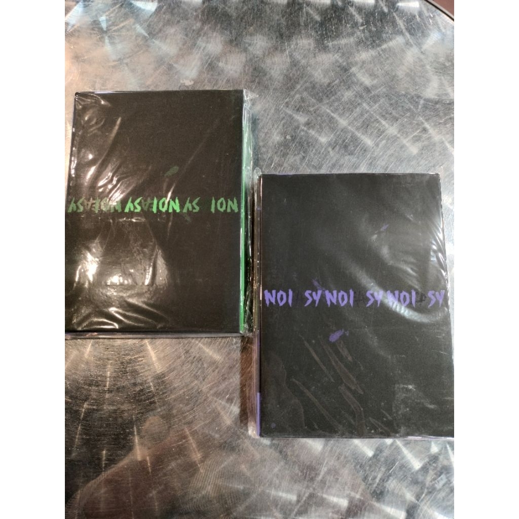 Album Stray Kids NOEASY