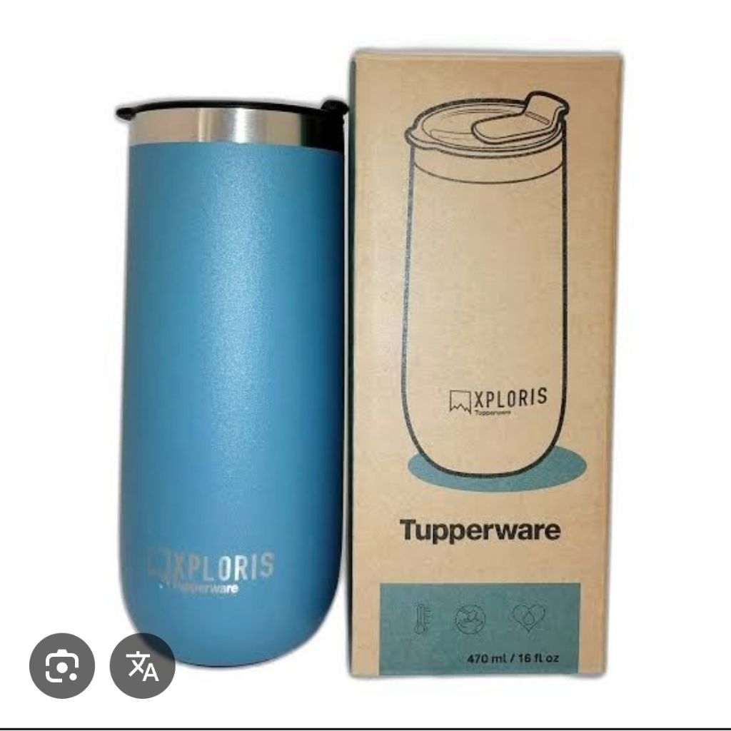 Thermos Xploris thermal 450ml Tupperware
