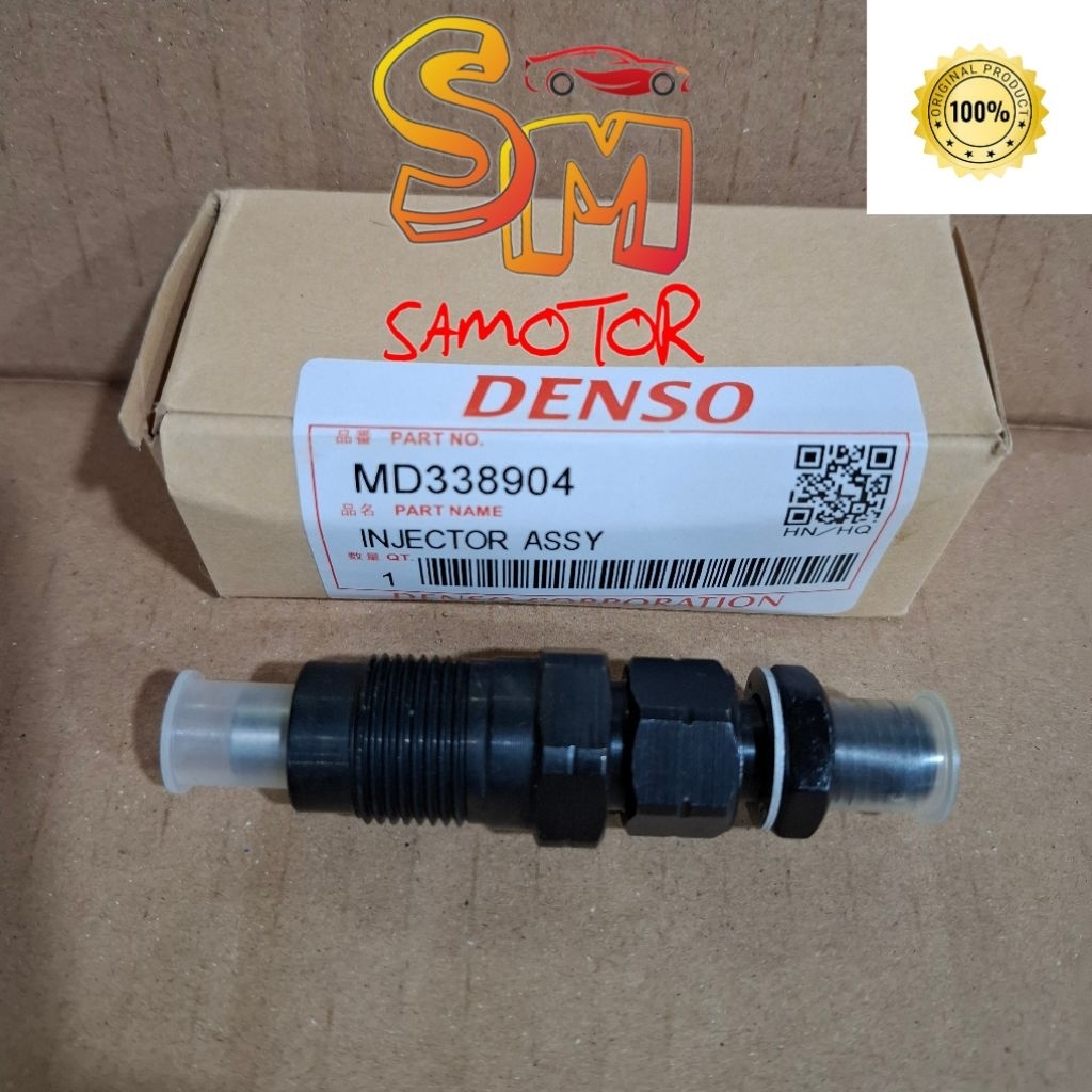 Nozzle injector assy L300 diesel 4D55 4D56
