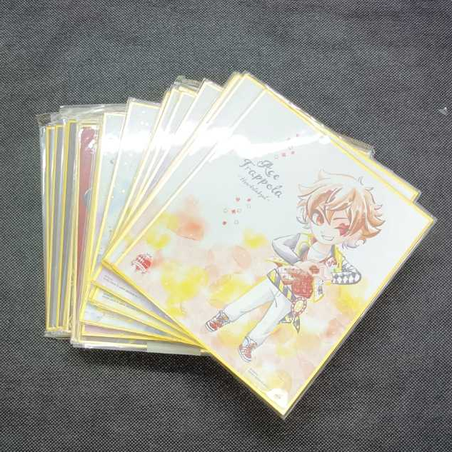 twisted wonderland shikishi