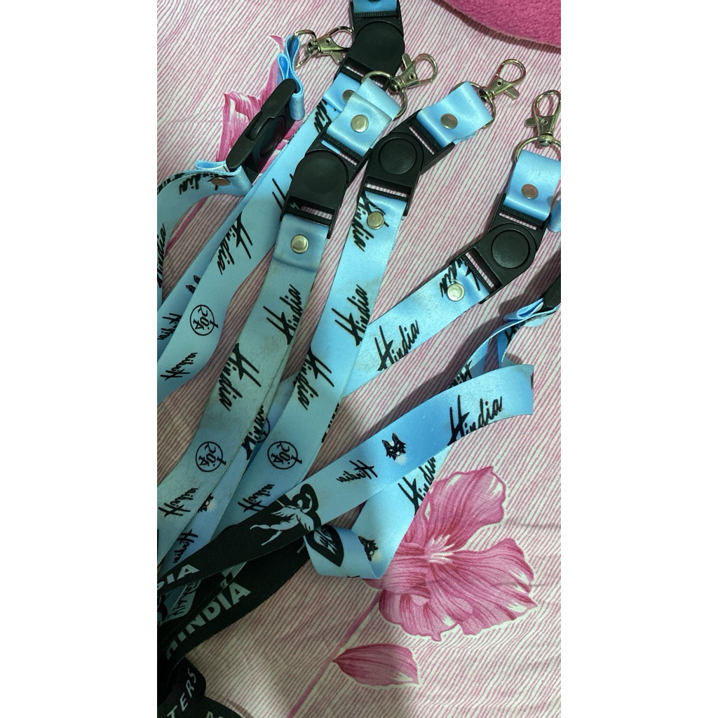

LANYARD HINDIA (bukan official)