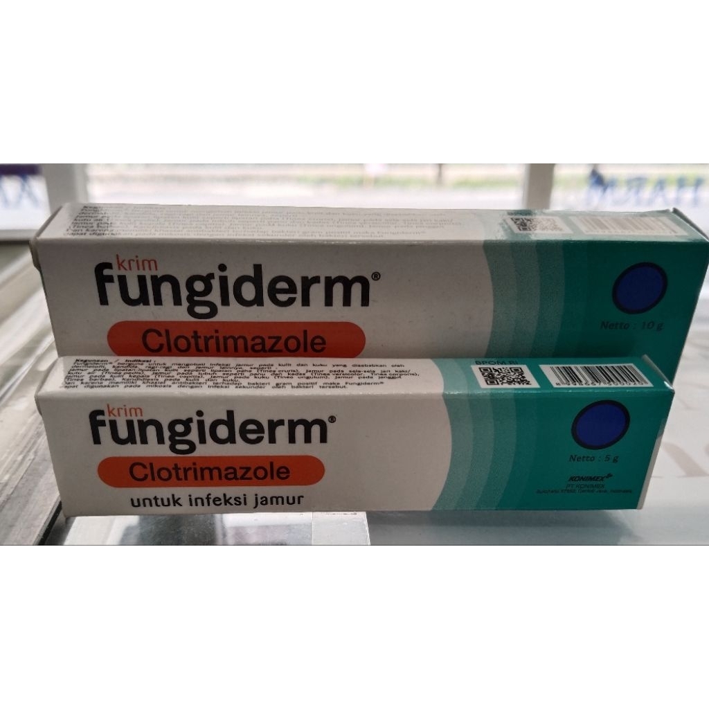 FUNGIDERM