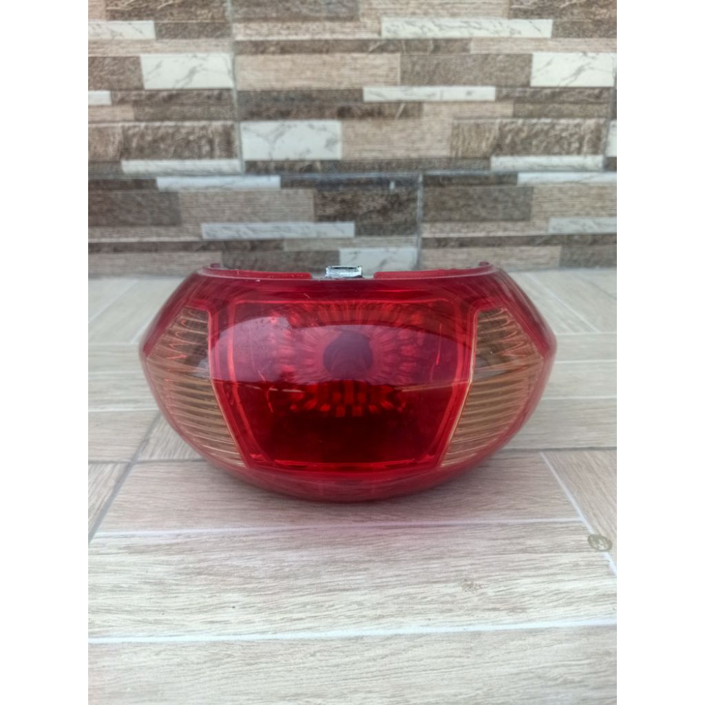 batok lampu belakang sepeda listrik