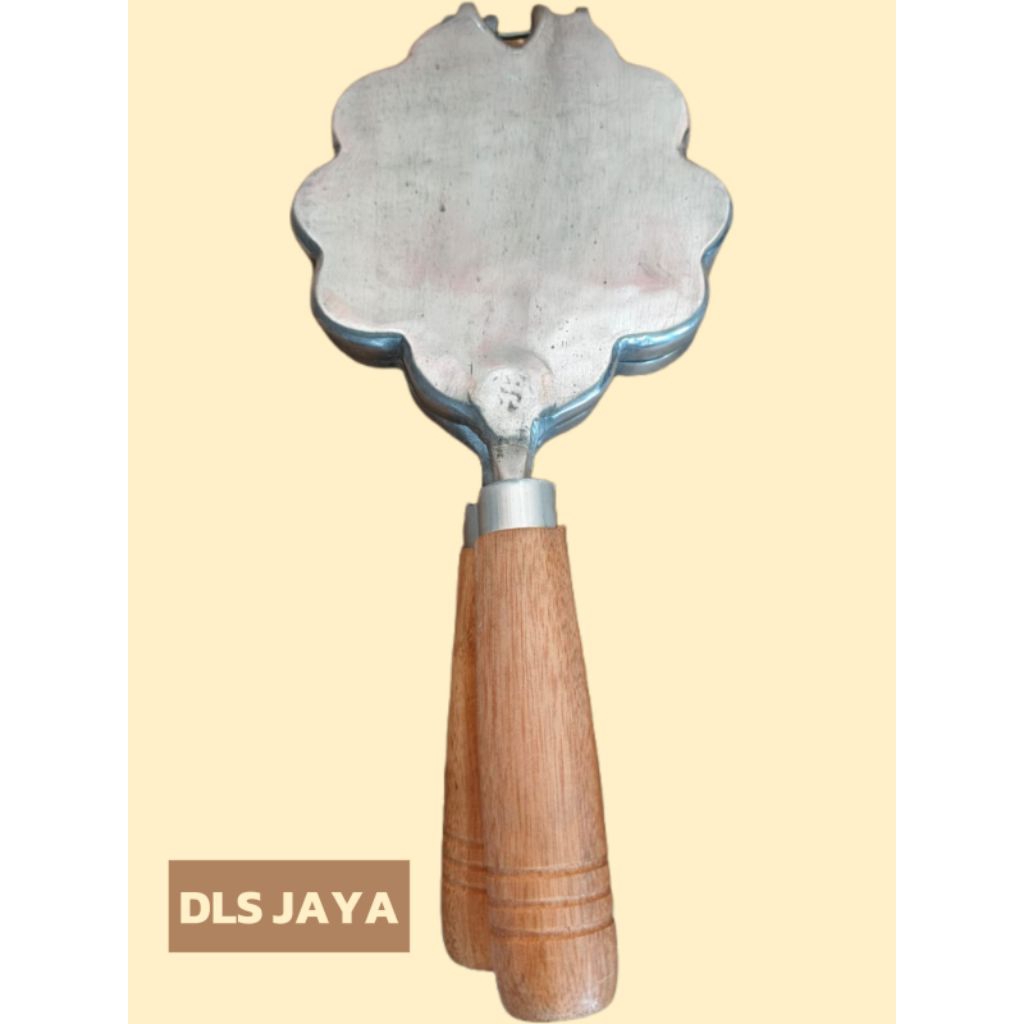 Cetakan kue/Cetakan Waffle bentuk hati/Love