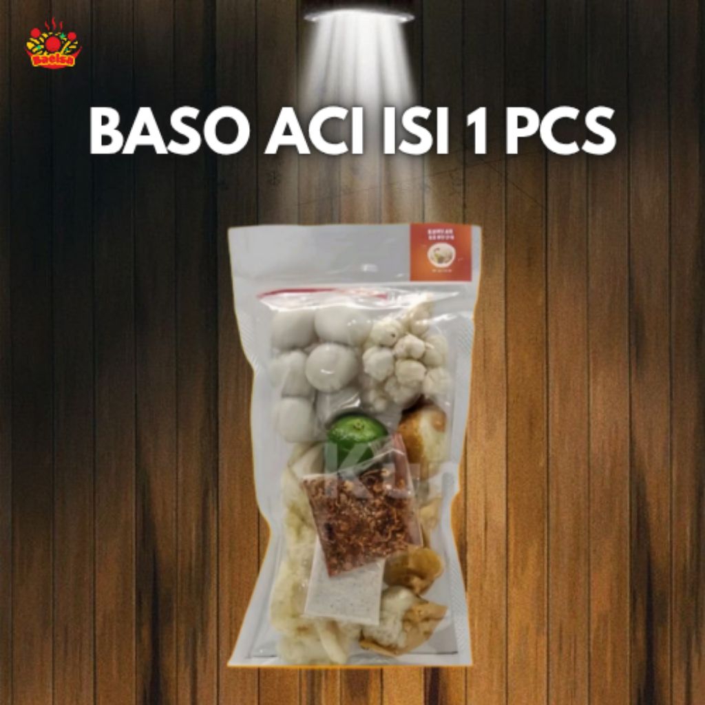 

BASO ACI ISI 1 PCS
