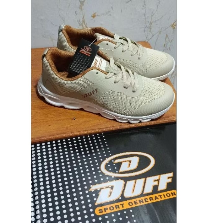 Duff Heiko Sepatu Sneakers Wanita