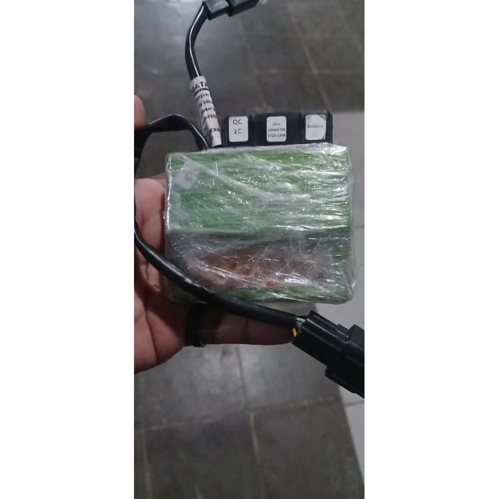 ecu juken 5+ nmax old non abs