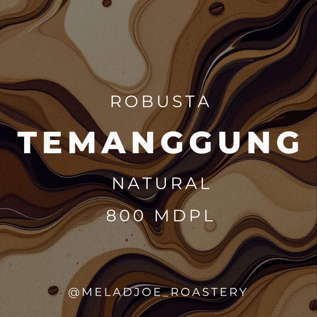 

Robusta Temanggung 1kg