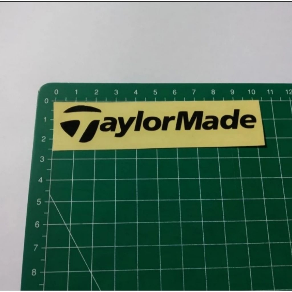 

stiker cutting Taylor made