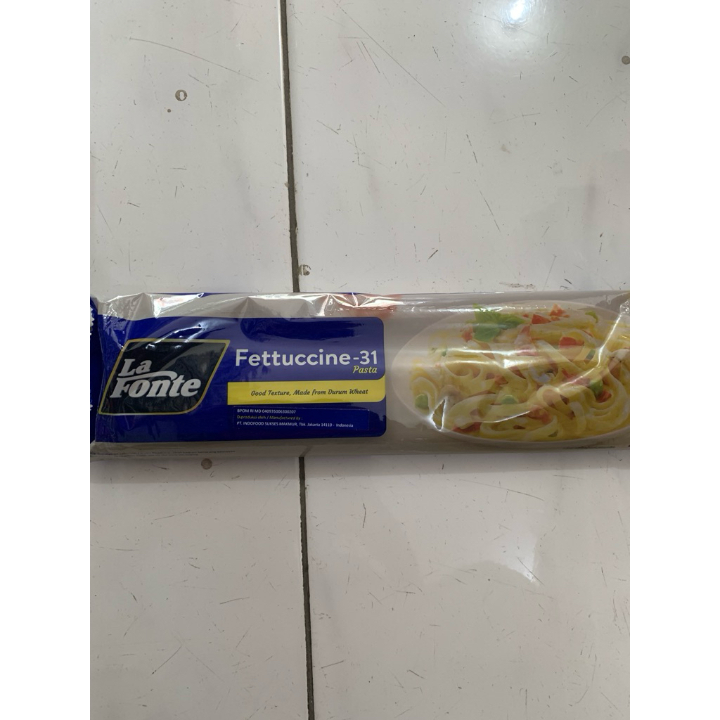 

La fonte fettuccine 450g
