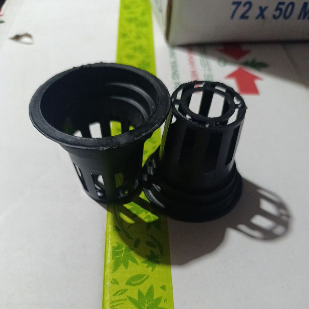 Net Pot Hydroponik
